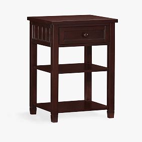 Beadboard Nightstand (21")