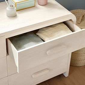 Clio Rounded Dresser (56w x 19d")