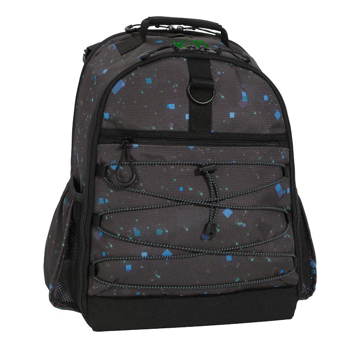 adaptive kids backpack Fenrici for Girls, Boys for All Abilities and Ages; Wheelchair Backpack with Adaptive Design; Perfect for Travel, School, and Everyday Adventure, Black Playful style meets everyday function in our Mackenzie adaptive backpack Wonder Nation Kids Unisex Adaptive