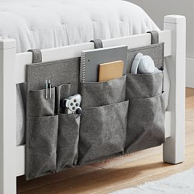Recycled Ultimate Footboard Storage