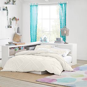 Watercolour Dot Performance Rug