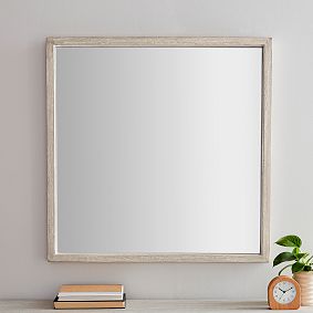 Ashton Square Mirror (30")