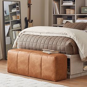 Baldwin Upholstered Bench (49")