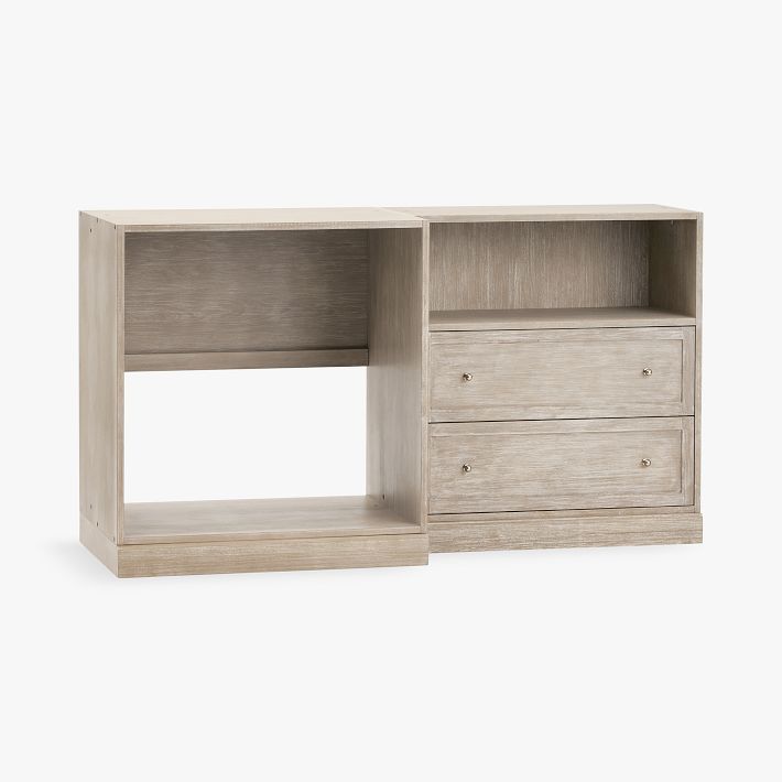 Stack Me Up 2-Drawer Bookcase (30") | Pottery Barn Teen