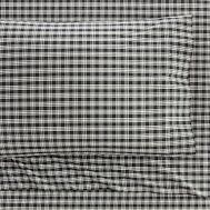 Wilton Plaid Organic Sheet Set
