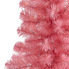 Mini Pink Christmas Tree (2 Ft.)