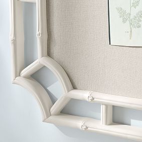 AERIN Bamboo Pinboard