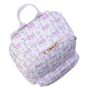 Colby Roller Rabbit Gwen The Unicorn Backpack and Lunch Box Bundle, Set of 2