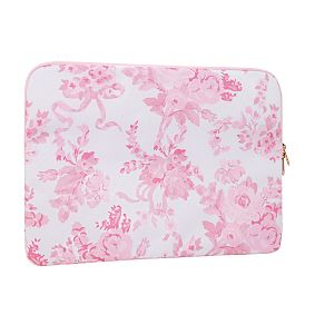 Gear-Up LoveShackFancy Pink Damask Laptop Case