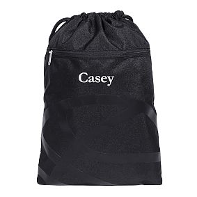 Gear-Up Basketball Drawstring Backpack