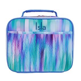 Gear-Up Blur Brush Cold Pack Lunch, Blue/Purple