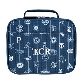 Gear-Up MLB Cold Pack Lunch, Blue