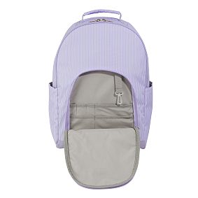Gear-Up Le Petit Bow Lavender Backpack
