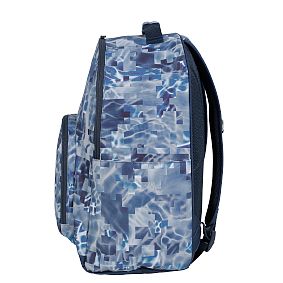 Gear-Up Reflective Pool Large Backpack and Lunch Box Bundle, Set of 2