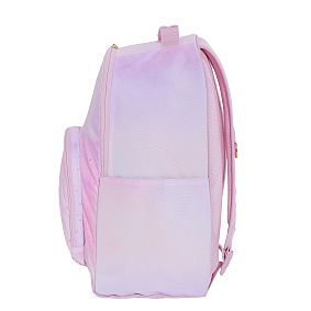 Gear-Up Watercolour Iridescent Confetti Large Backpack and Lunch Box Bundle, Set of 2