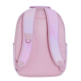 Gear-Up Watercolour Iridescent Confetti Large Backpack and Lunch Box Bundle, Set of 2