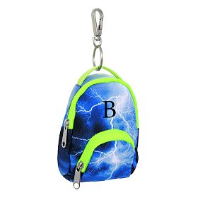 Storm Mini Backpack Bag Charm