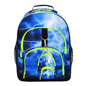 Storm Mini Backpack Bag Charm