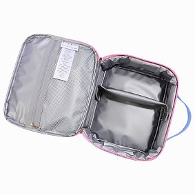 Colby Roller Rabbit Cheetah Garden Cold Pack Lunch
