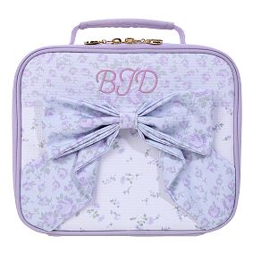 Gear-Up LoveShackFancy Lavender Prairie Ditsy Cold Pack Lunch