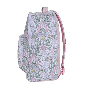 Gear-Up Mila Floral Backpack and Lunch Box Bundle, Set of 2