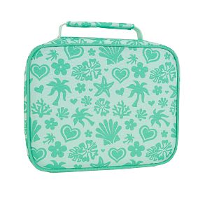 Gear-Up Pink Palm Puff Aqua Cold Pack Lunch