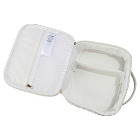 Northfield LoveShackFancy Natural Ditsy Crochet Ditsy Cold Pack Lunch