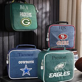 Gear-Up NFL Green Bay Packers Cold Pack Lunch