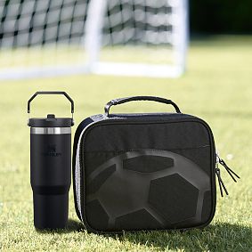 Gear-Up Soccer Cold Pack Lunch Box