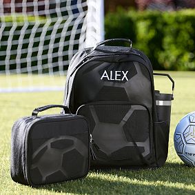 Gear-Up Soccer Cold Pack Lunch Box