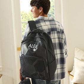 Gear-Up Soccer Backpack