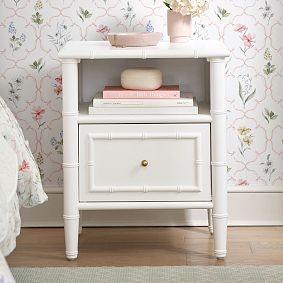 AERIN Bamboo Nightstand (20")