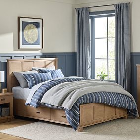 Turner Storage Bed