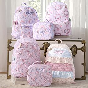 LoveShackFancy Ruffle Colby Backpack