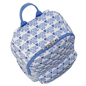 Colby Roller Rabbit Hathi Heart Backpack and Lunch Box Bundle, Set of 2
