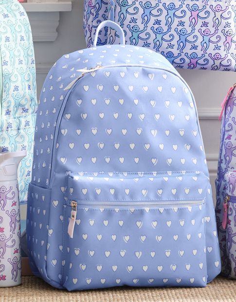Backpacks &amp; Lunch