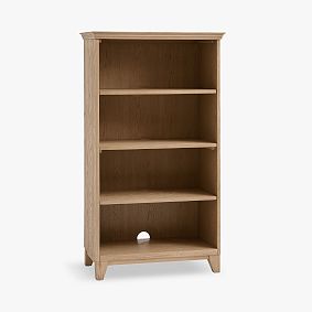 Open Box: Hampton 4-Shelf Bookcase (30") - Seadrift
