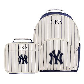 Gear-Up <em>MLB</em>™<em>New York Yankees</em>™ Large Backpack and Lunch Box Bundle, Set of 2