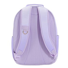 Gear-Up Daisy Quilted Backpack &amp; Cold Pack Lunch Box Bundle, Set of 2
