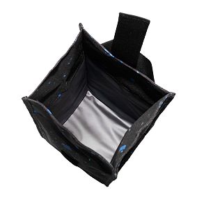 Gear-Up Minecraft The End Roll-Top Lunch Box