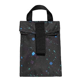 Gear-Up Minecraft The End Roll-Top Lunch Box