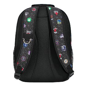 Gear-Up NBA Backpack and Cold Pack Lunch Box Bundle, Set of 3