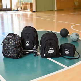 Gear-Up NBA Adaptive Backpack &amp; Adaptive Lunch Box Bundle