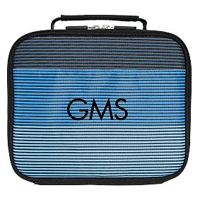 Gear-Up Newport Colour Block Cold Pack Lunch Box