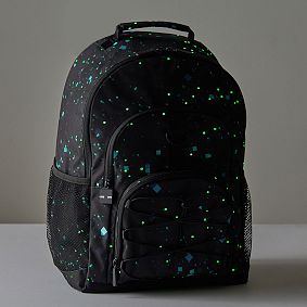 Gear-Up Minecraft™ The End™ Glow   Backpack