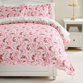 LoveShackFancy Fête de L'eau Duvet Cover