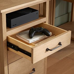 Wide Smart Gaming Desk (71")