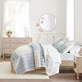 Bellevue 6-Drawer Wide Dresser (48w x 20d")