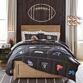 Football Shaped Pillow