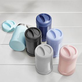 Black Hot/Cold Container